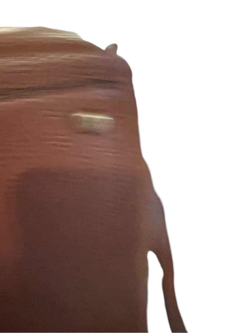 Coach Pebbled Leather Shoulder Bag in Brown with Gold Hardware - Picture 9 of 12